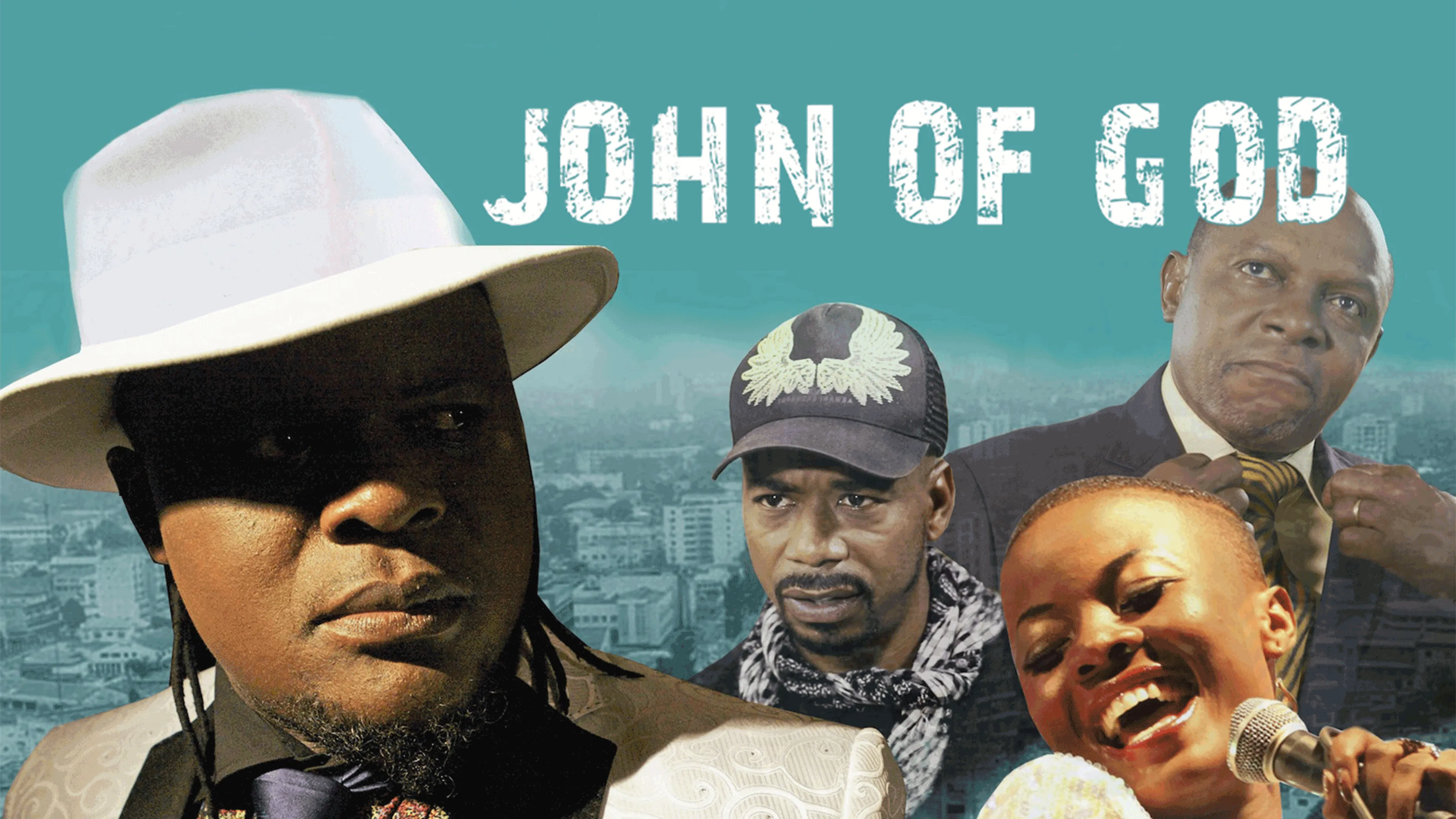 John of God: The African Musician poster